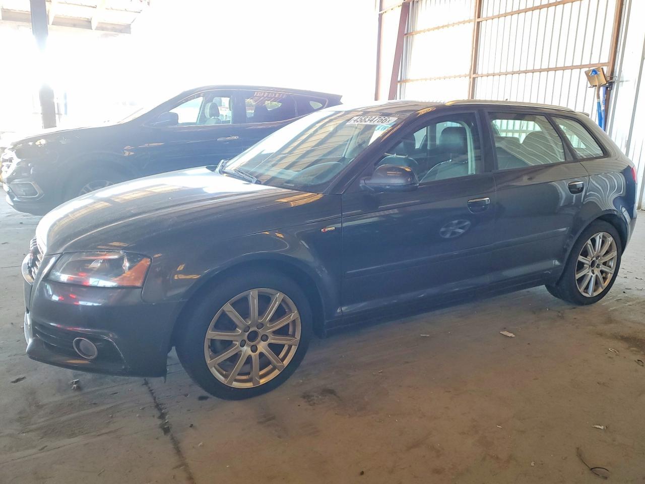 2012 Audi A3 Premium Plus