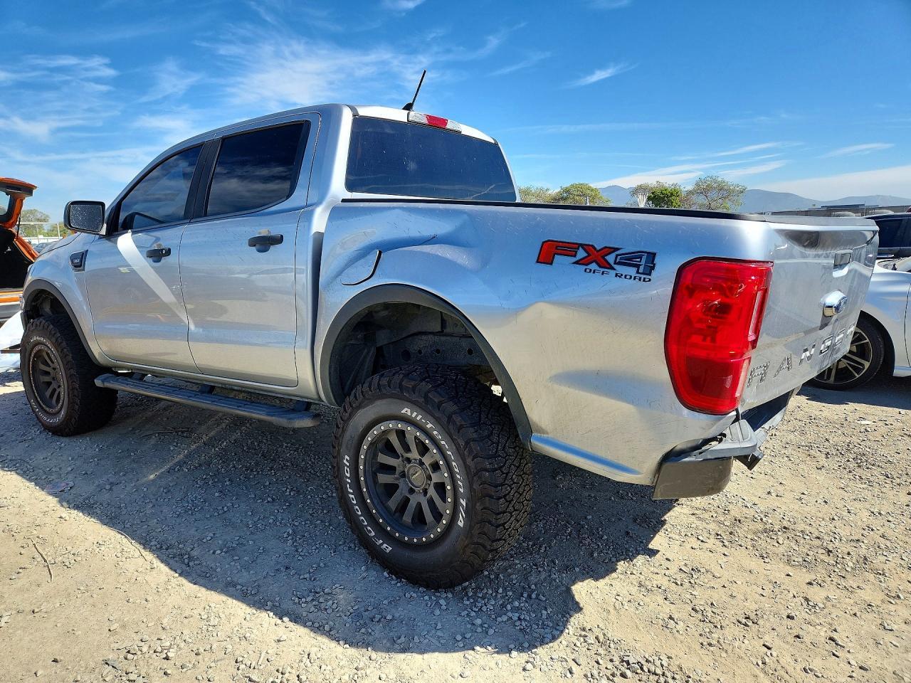 2021 Ford Ranger XL