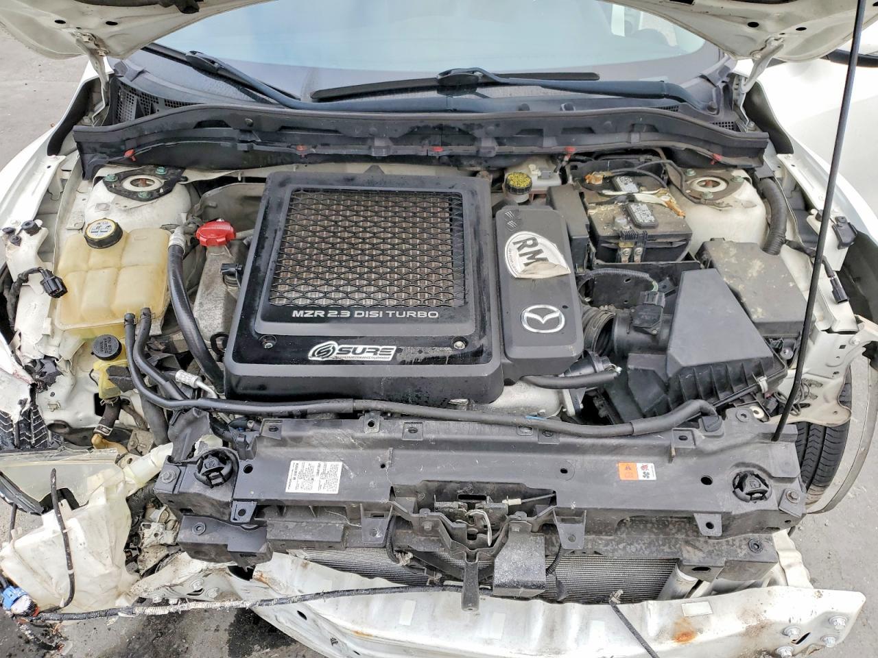 2012 Mazda Speed 3