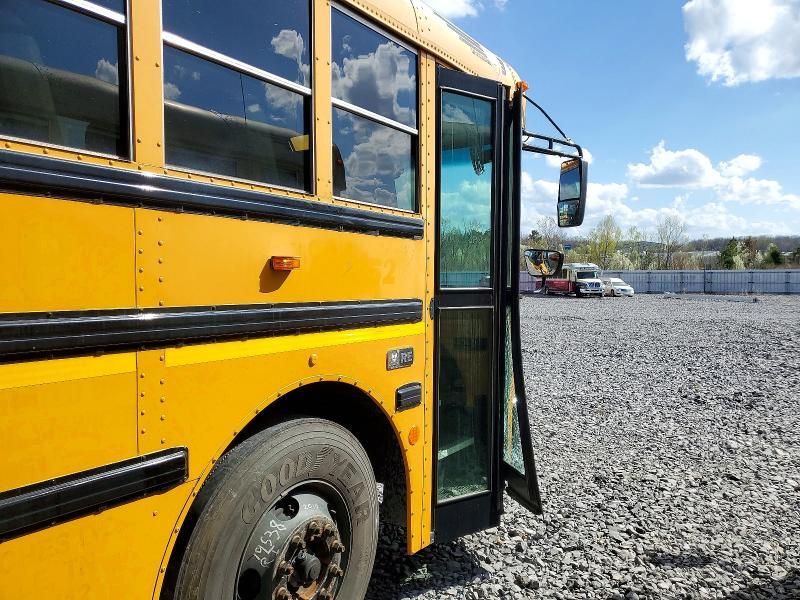 2016 Icrp 2016 IC Corporation RE Series School-School Bus