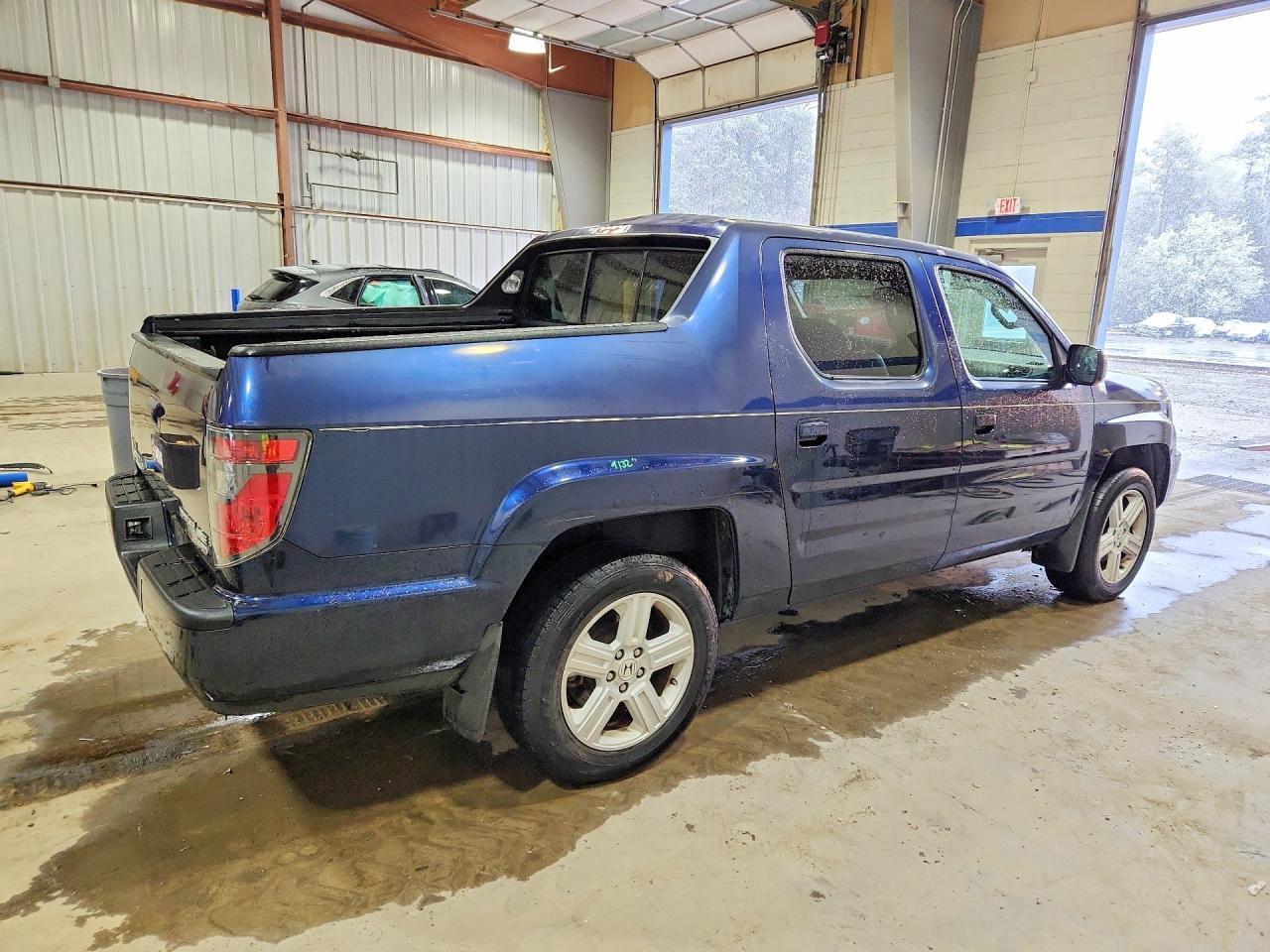 2013 Honda Ridgeline RTL