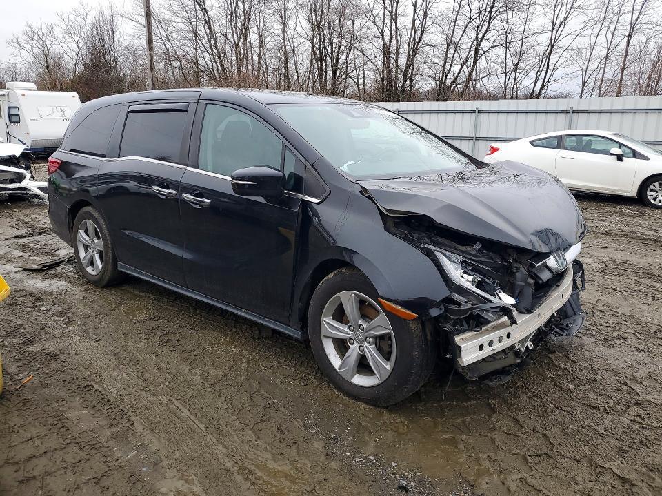 2019 Honda Odyssey exl