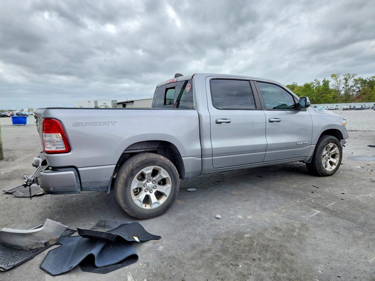 2023 Dodge RAM 1500 BIG Horn