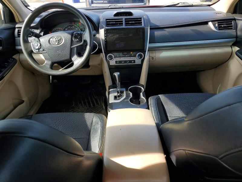 2014 Toyota Camry le