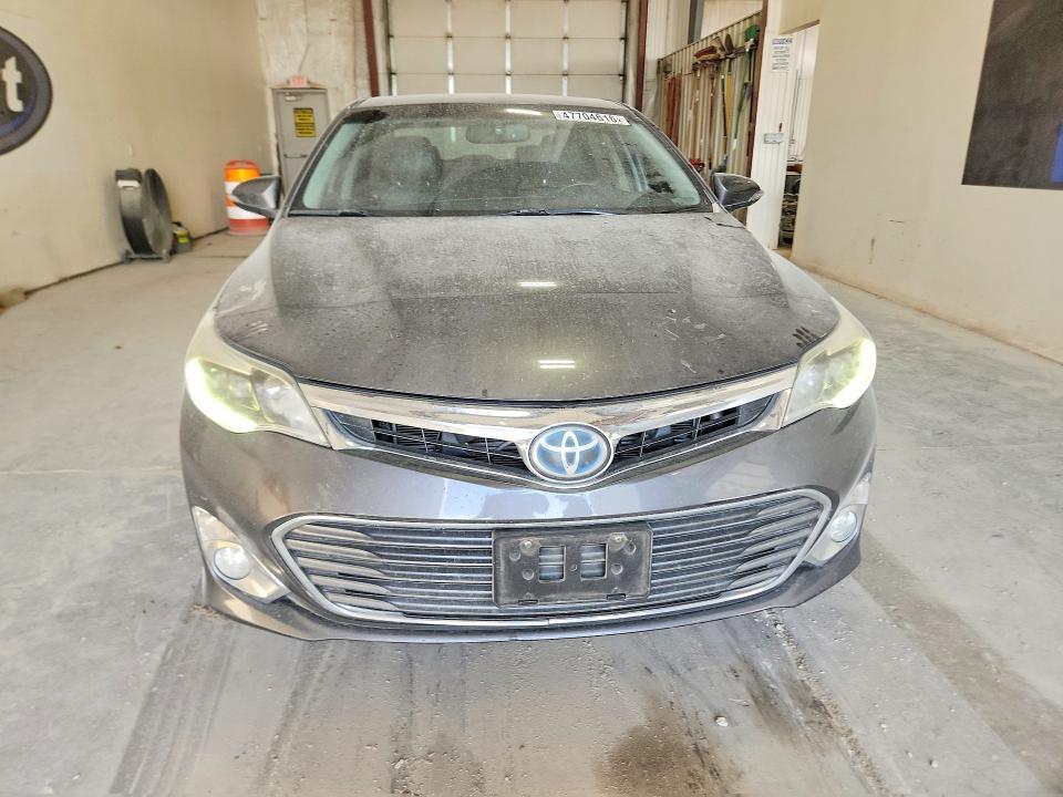 2015 Toyota Avalon Hybrid Limited