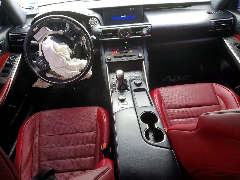 2019 Lexus Is 300 Base