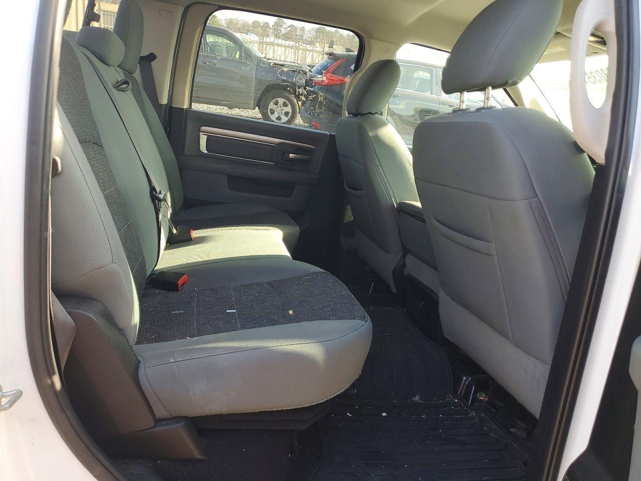 2019 Dodge RAM 1500 Classic SLT