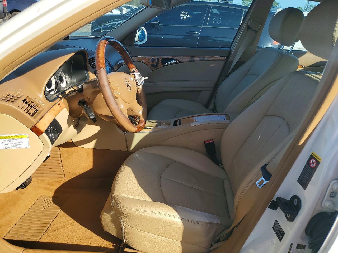 2008 Mercedes-Benz E 350 4matic