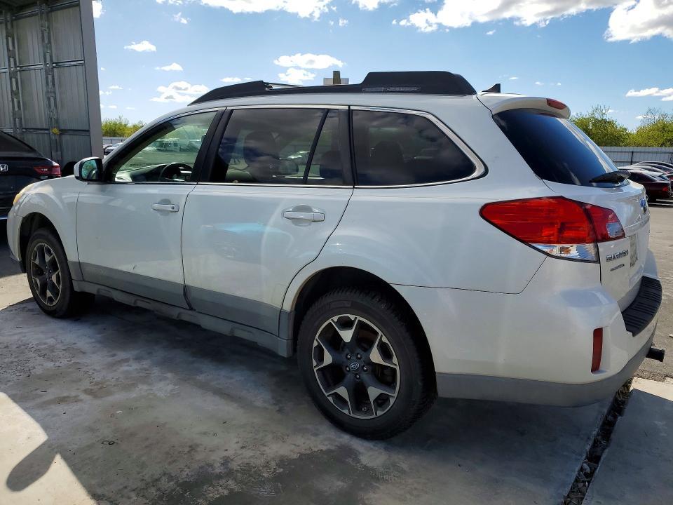 2012 Subaru Outback