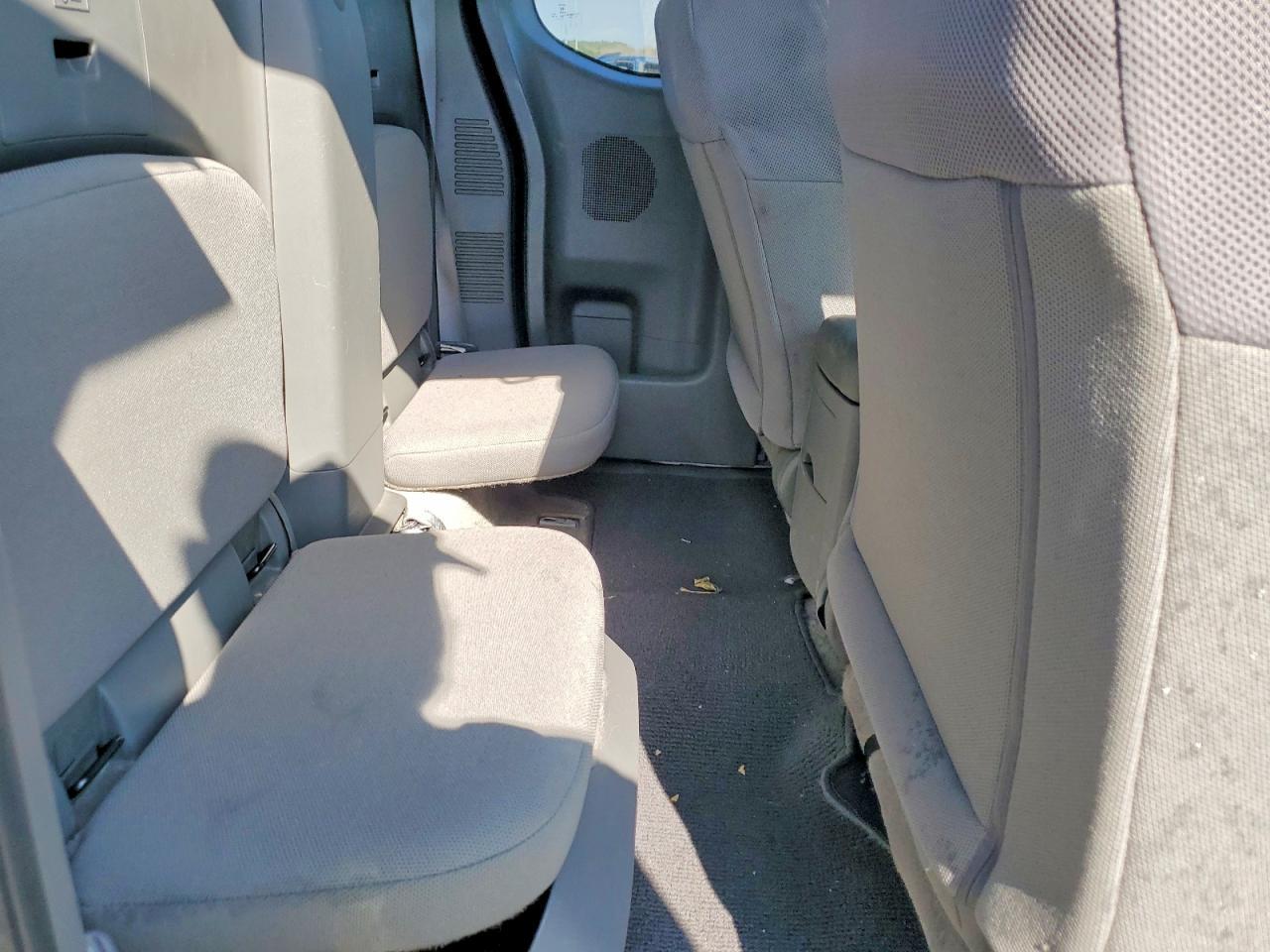 2018 Nissan Frontier S