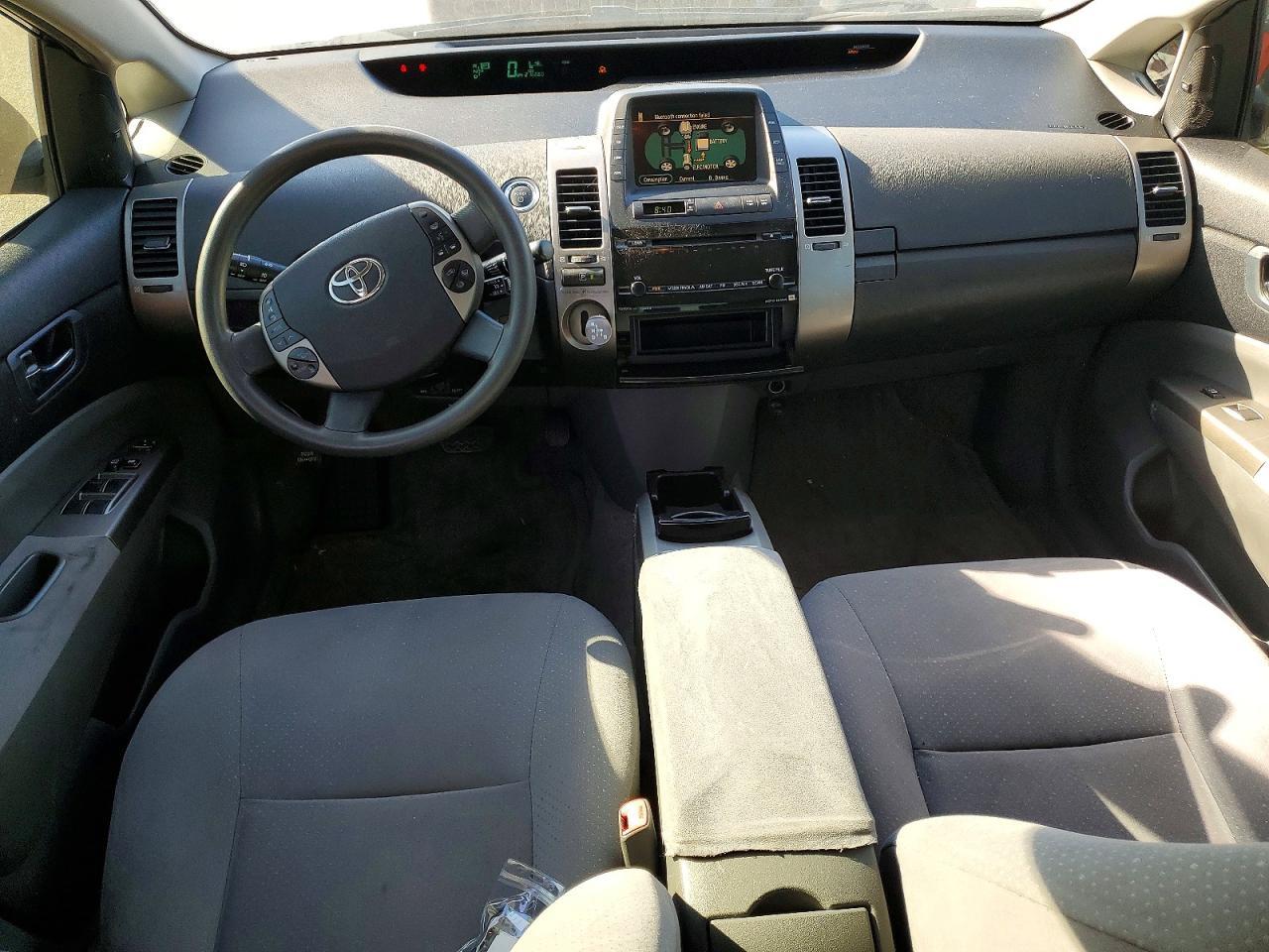 2007 Toyota Prius Base