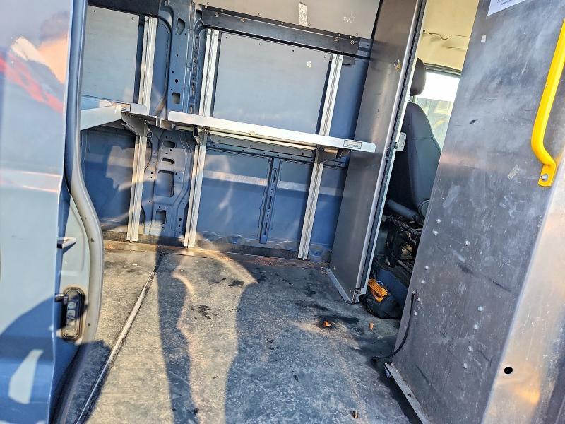 2020 Dodge Ram Promaster 3500 Delivery van