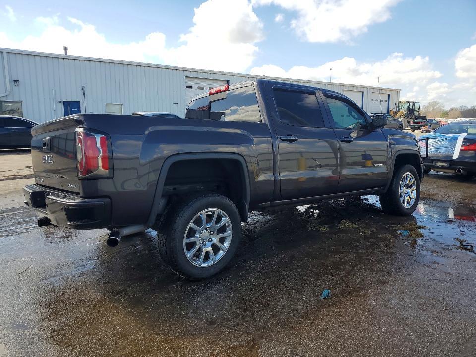2016 GMC Sierra K1500 Denali