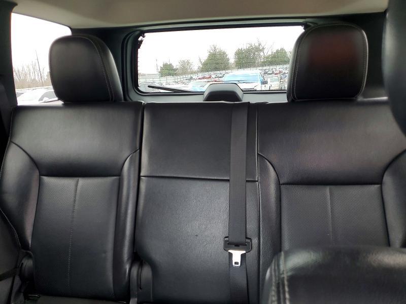 2012 Jeep Liberty jet