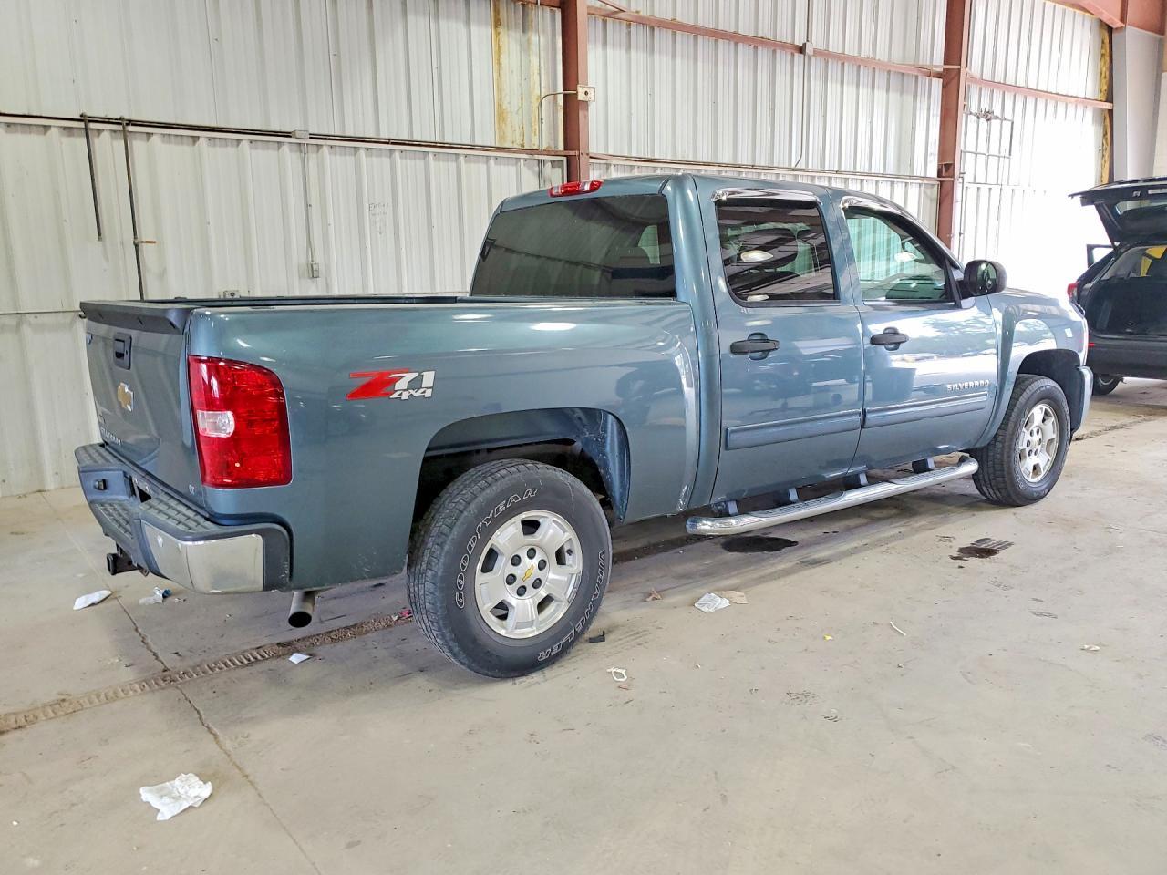 2011 Chevrolet Silverado K1500 LT
