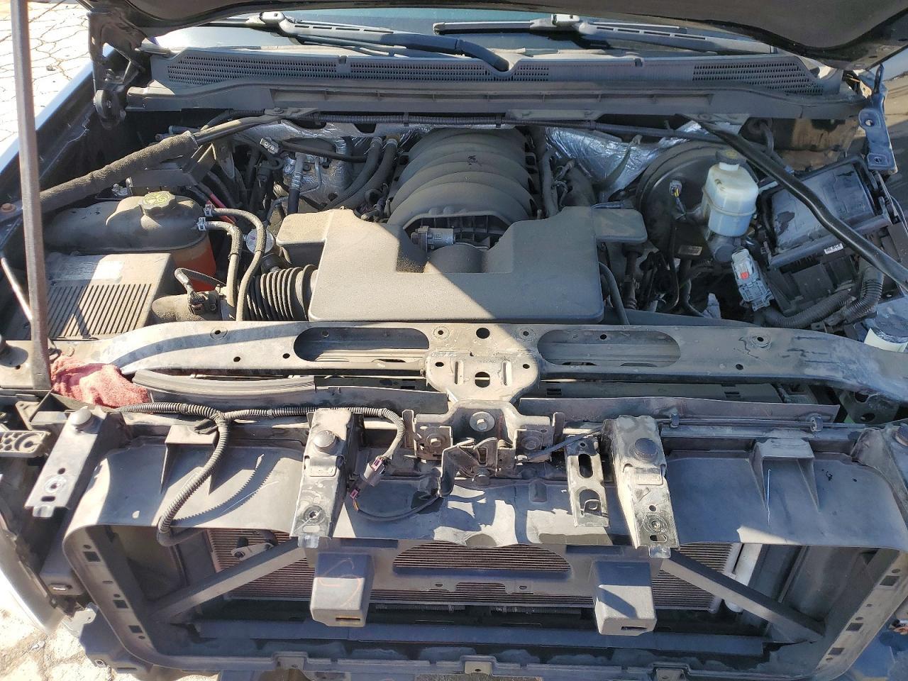 2014 GMC Sierra K1500 SLT