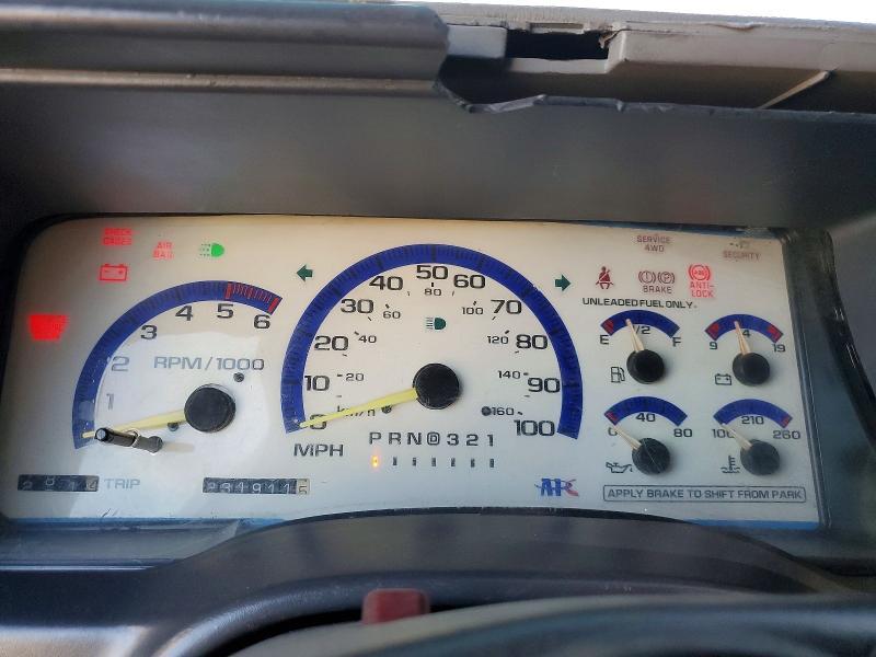 1998 GMC Sierra C1500