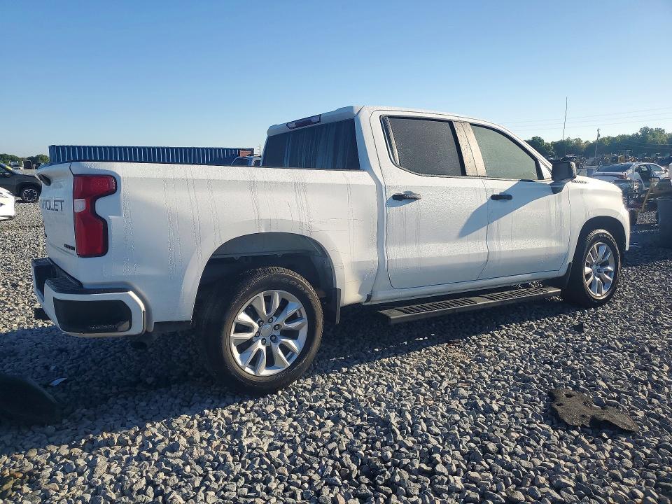 2021 Chevrolet Silverado C1500 Custom