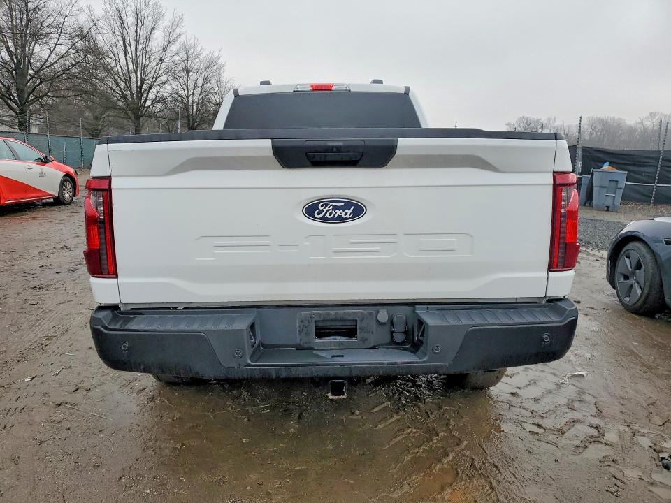 2024 Ford F150 XL