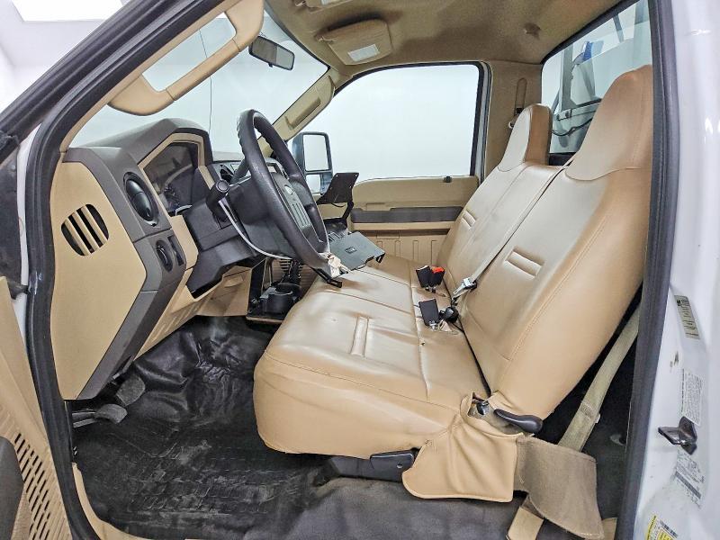 2008 Ford F350 SRW Super Duty
