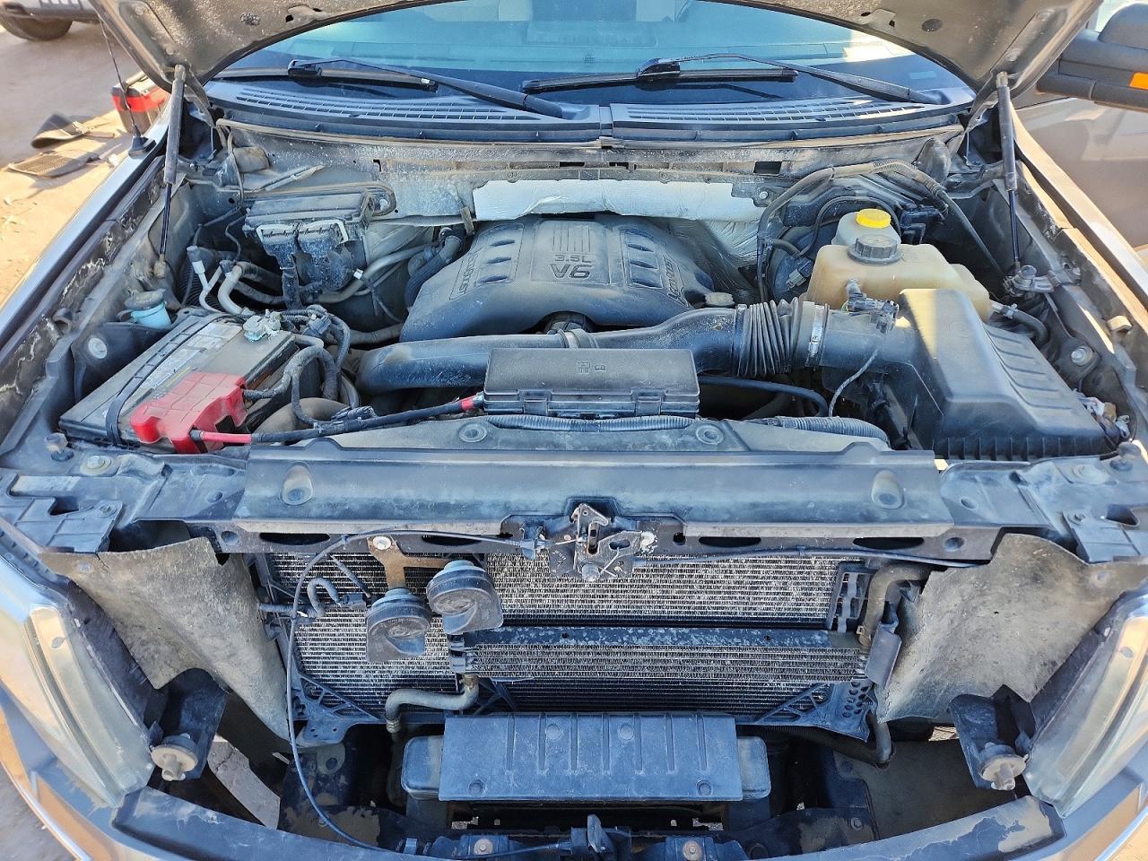 2012 Ford F150 Supercrew