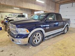 Dodge Vehiculos salvage en venta: 2016 Dodge 1500 Laramie