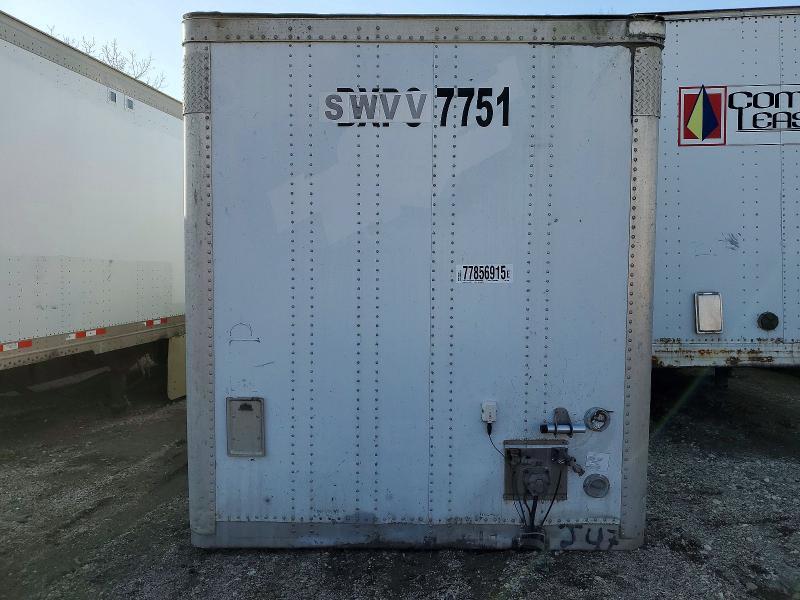 2006 Wabash SH Dryvan