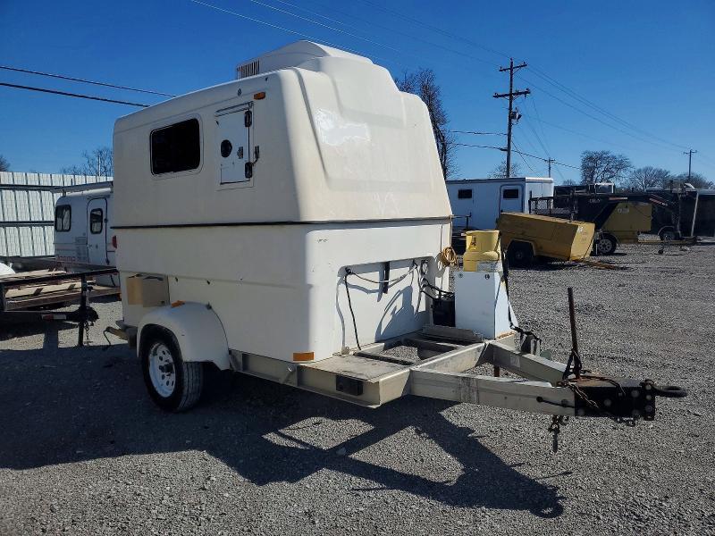 2007 Pelsue Podbel-007 Fiber Optic Splicing Trailer