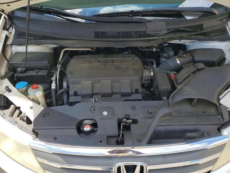 2011 Honda Odyssey exl
