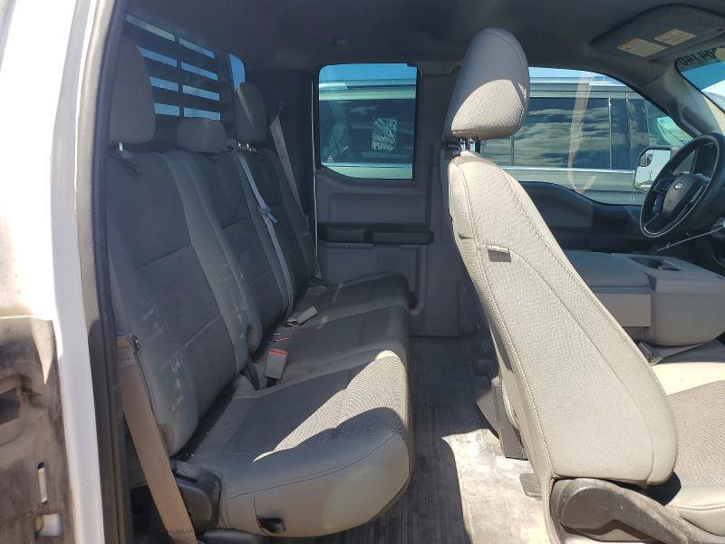 2019 Ford F150 Super Cab