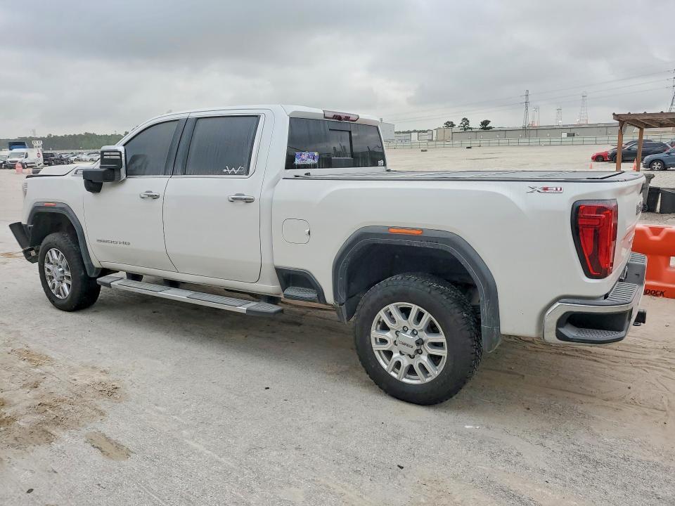 2023 GMC Sierra K2500 SLT