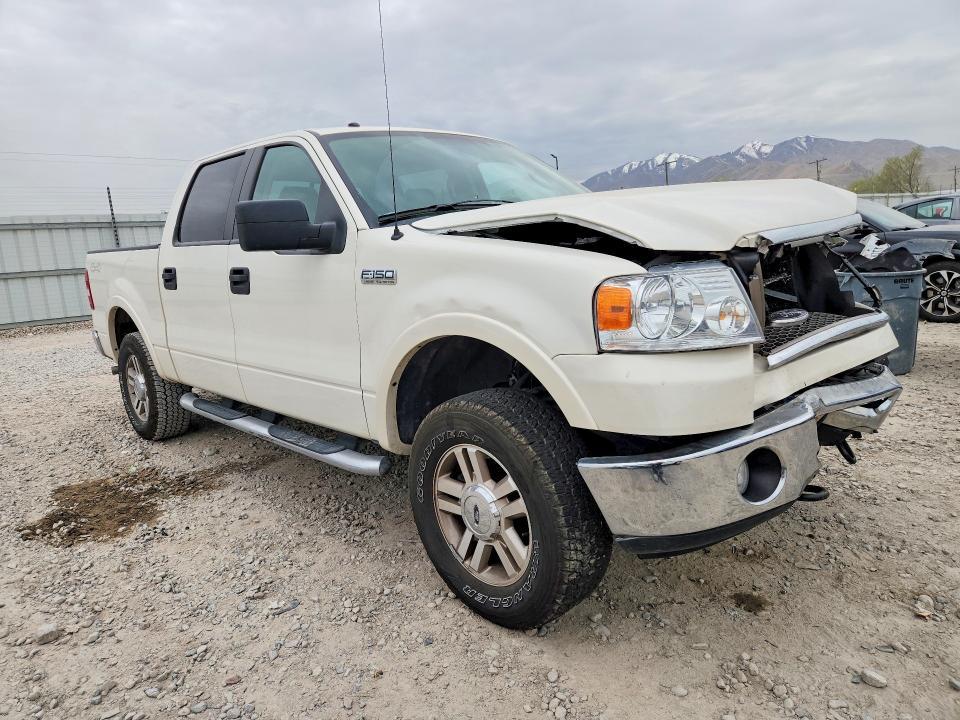 2008 Ford F150 Supercrew