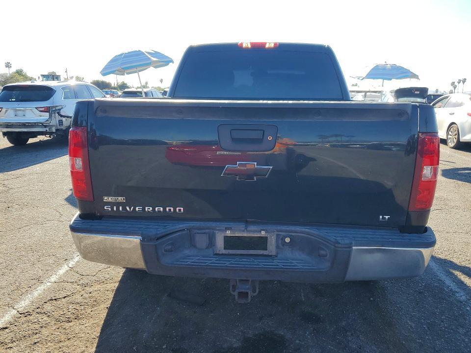 2011 Chevrolet Silverado C1500 LT