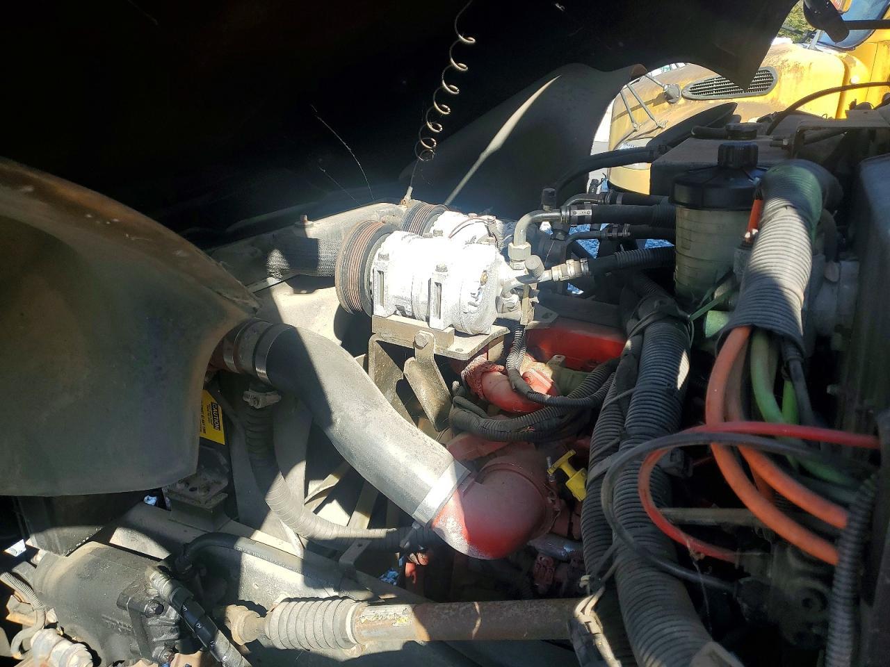 2014 Blubird 2014 Bluebird Vision-School Bus