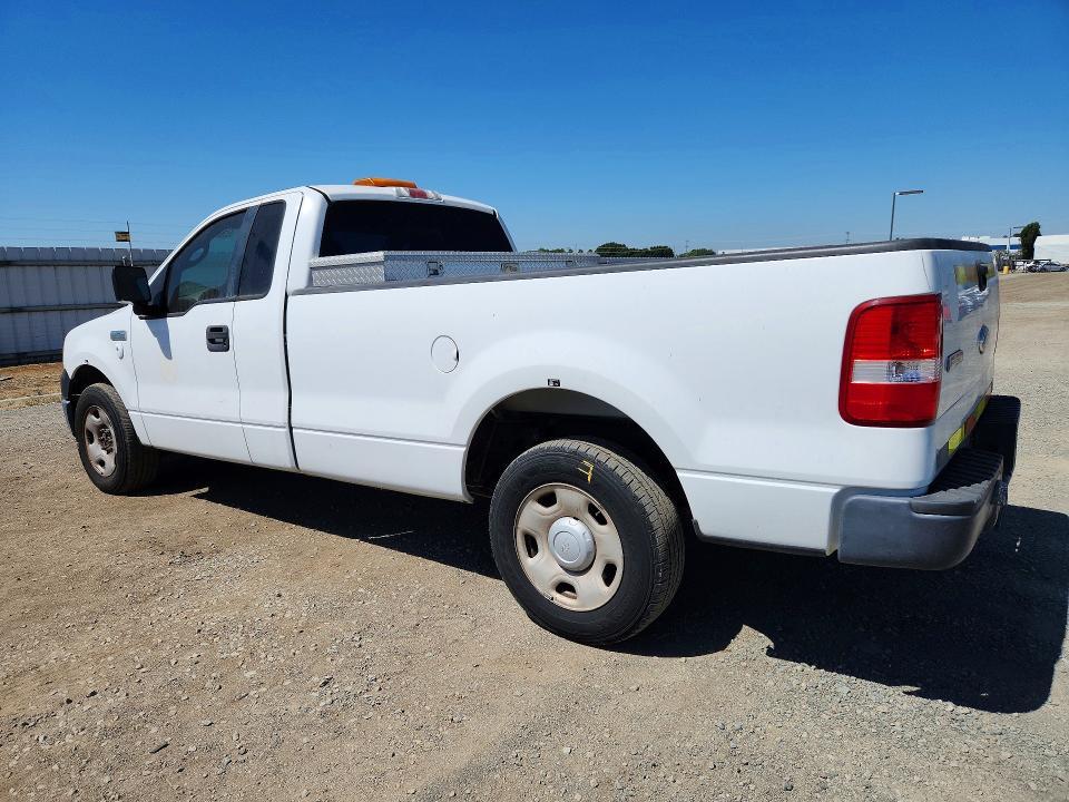 2007 Ford F150