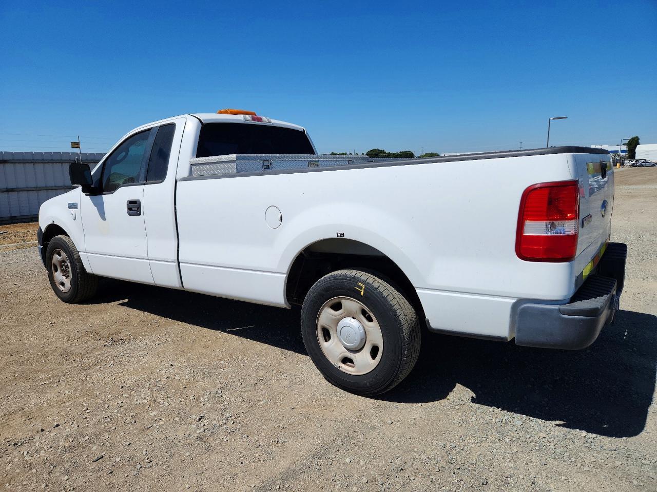 2007 Ford F150