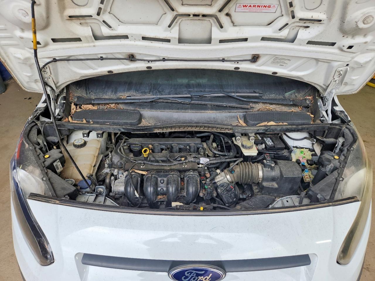 2014 Ford Transit Connect xl