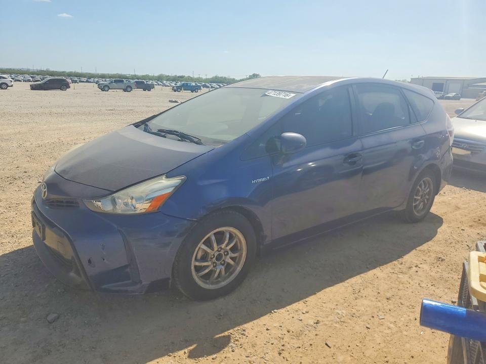 2016 Toyota Prius v two