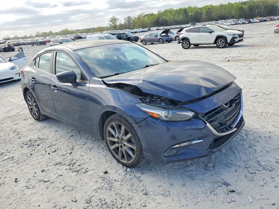 2018 Mazda 3 Grand Touring