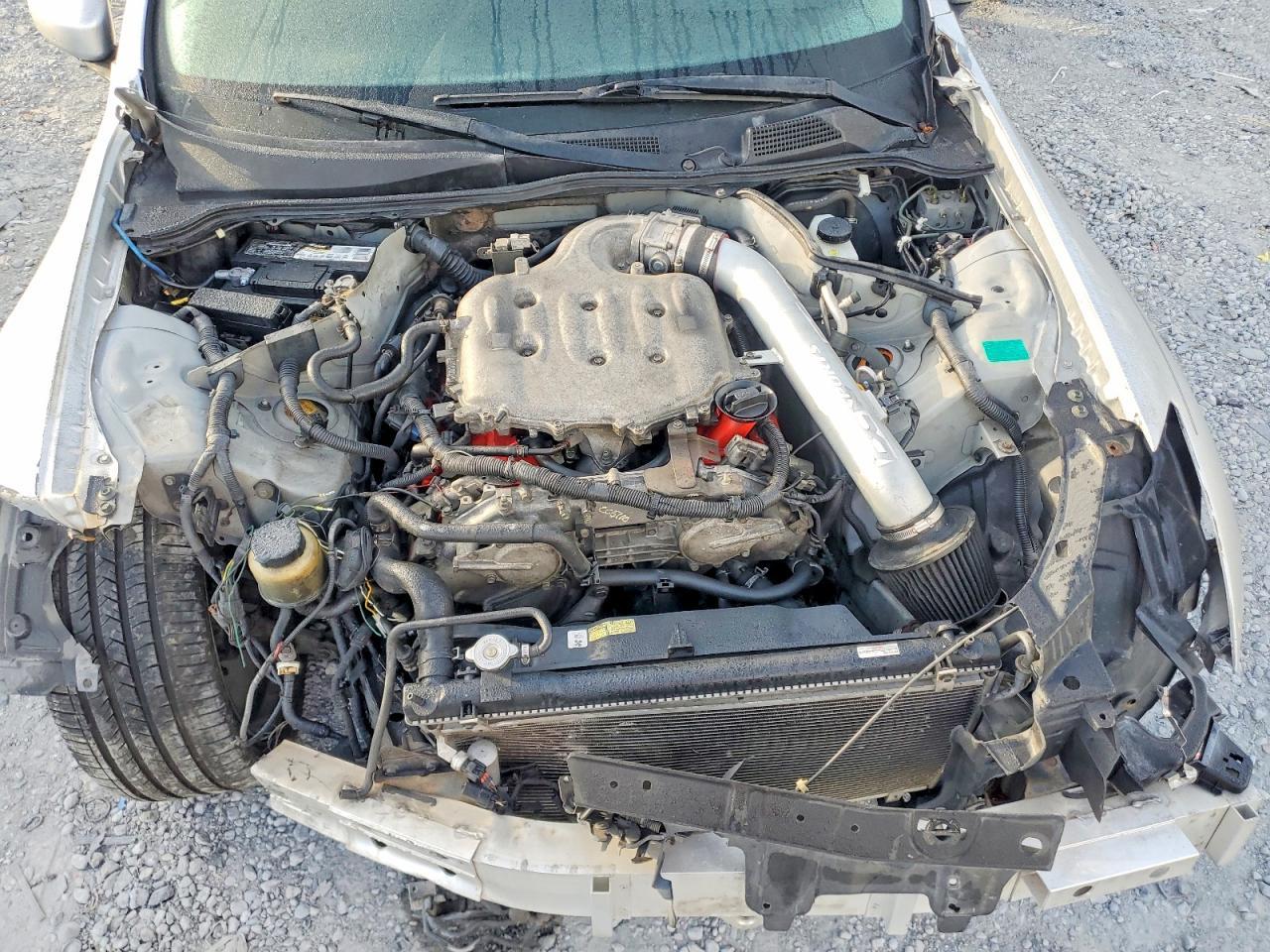 2006 Infiniti G35 Base