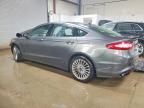 2015 Ford Fusion Titanium
