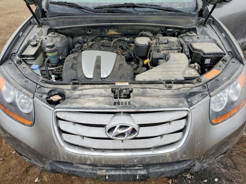 2011 Hyundai Santa fe se