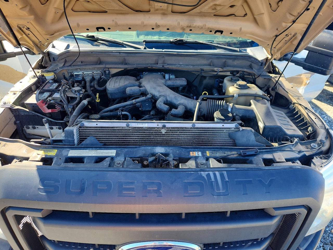 2014 Ford F450 Super Duty