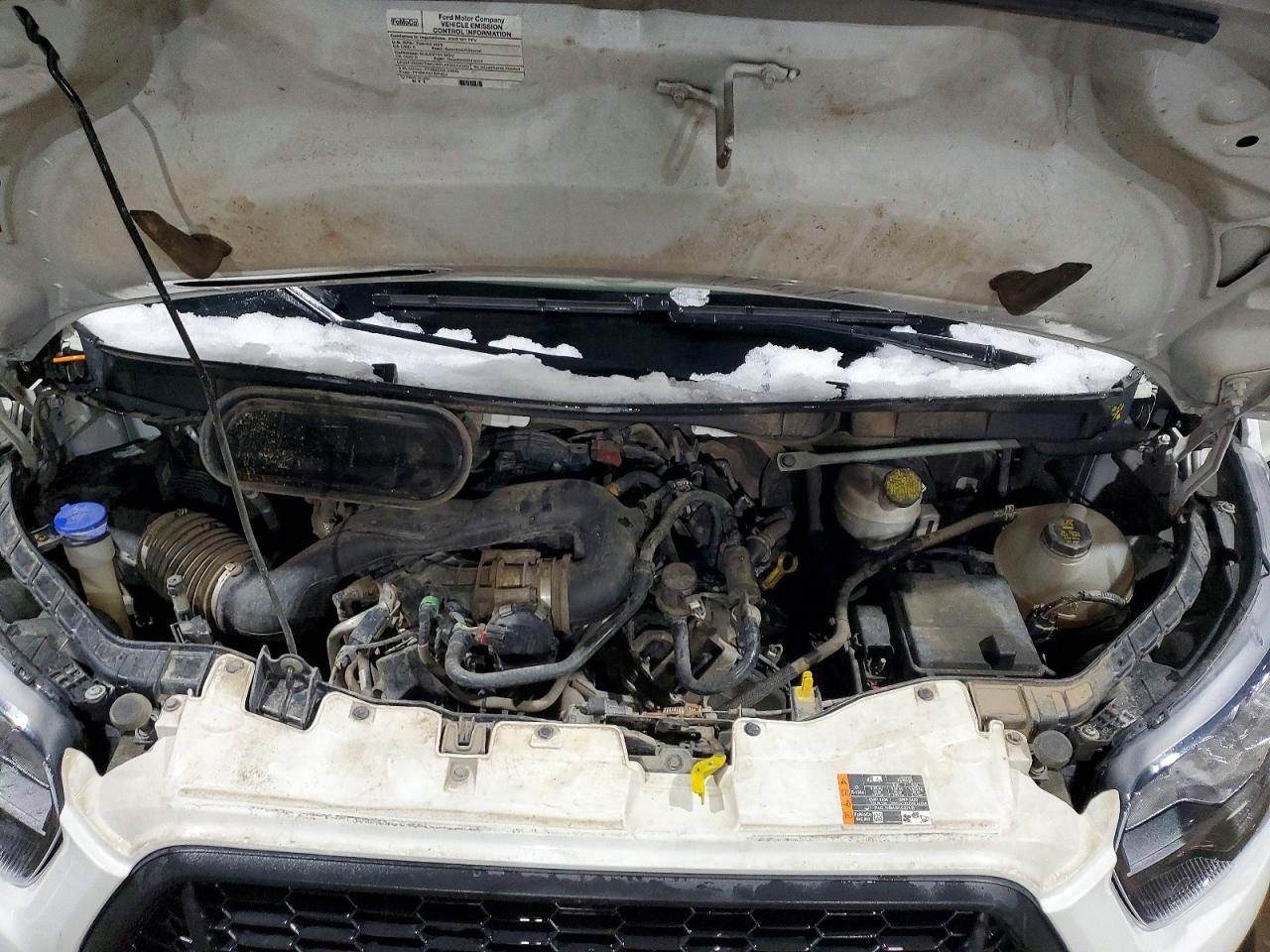 2023 Ford Transit 250 Delivery Van