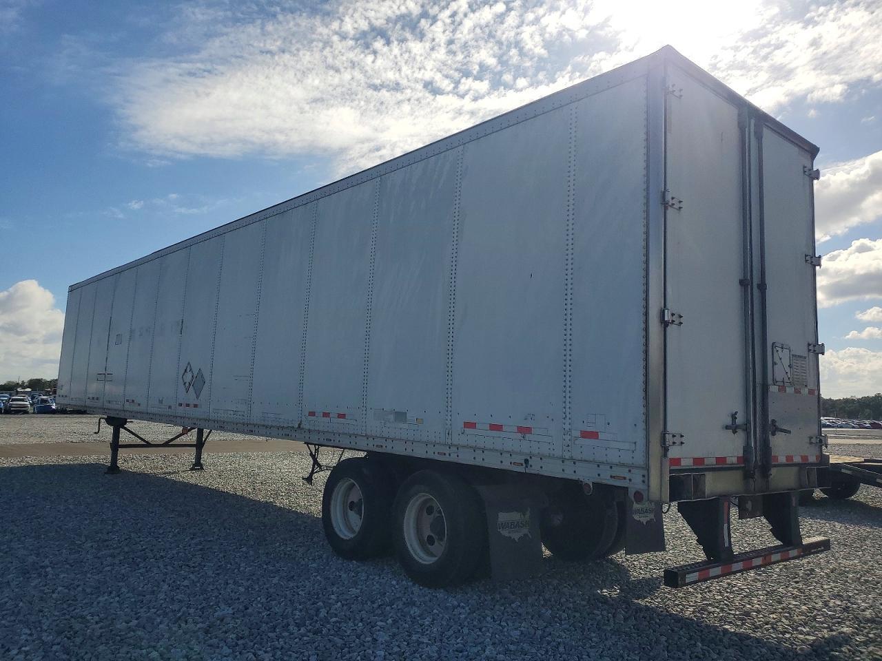 2004 Wabash DRY Van Trailer