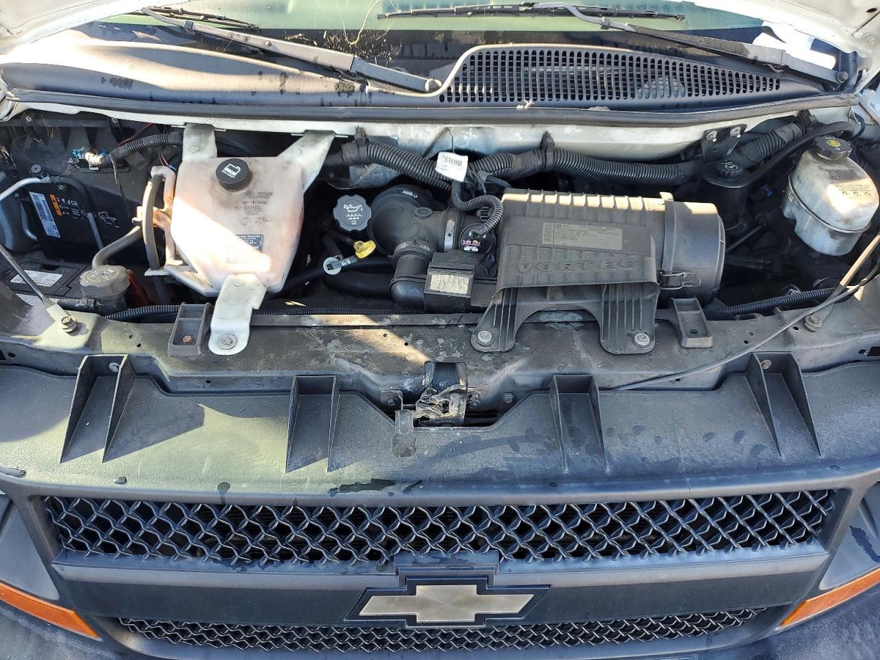 2012 Chev Rolet Express 2500 Cargo Utility / Service van