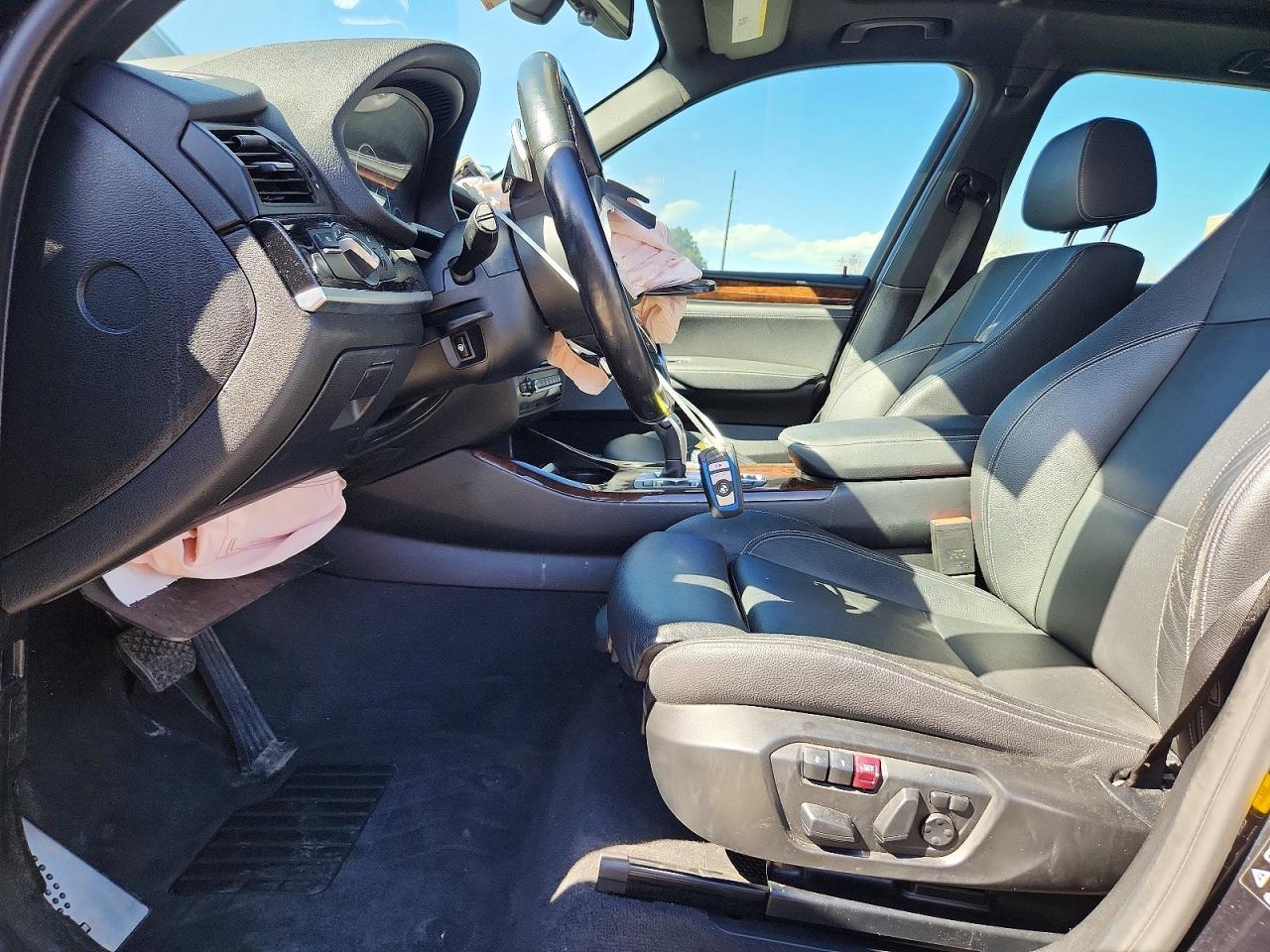 2017 BMW X3 Xdrive35i