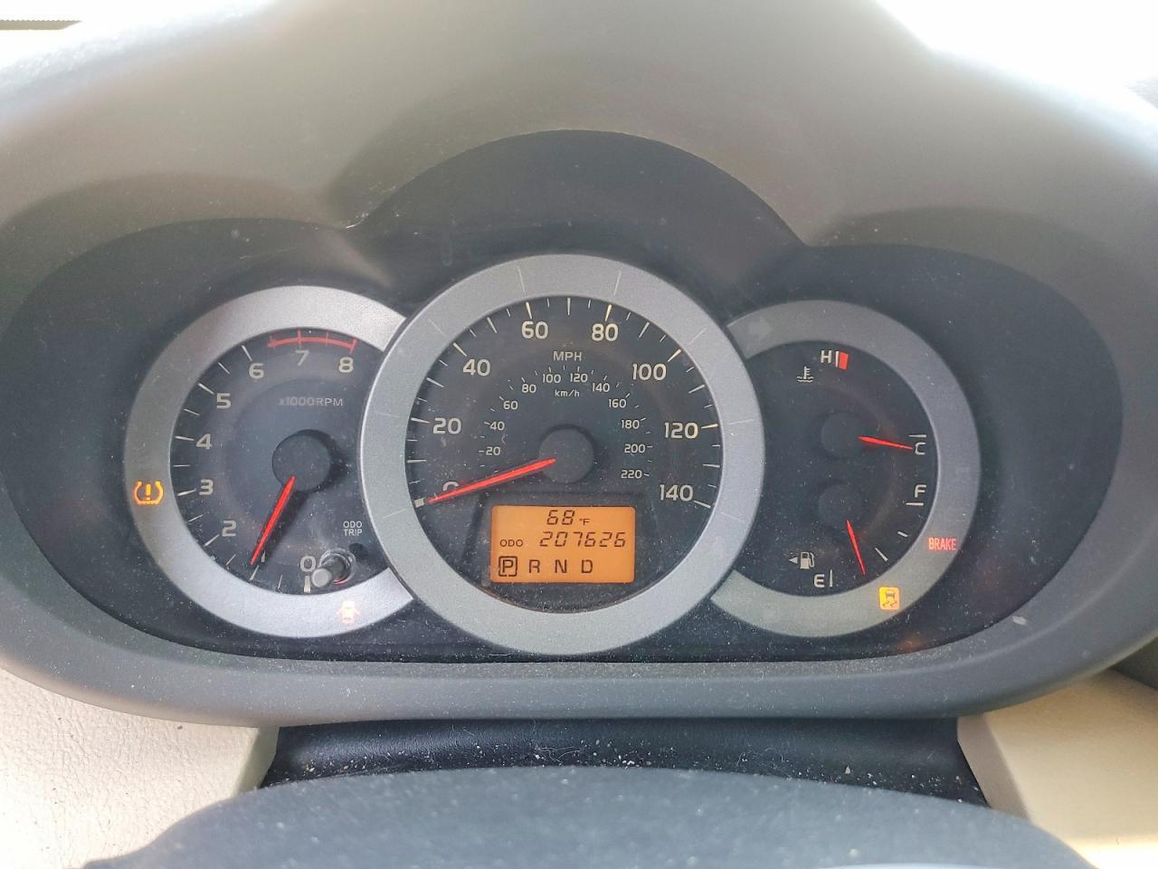 2011 Toyota Rav4 Base