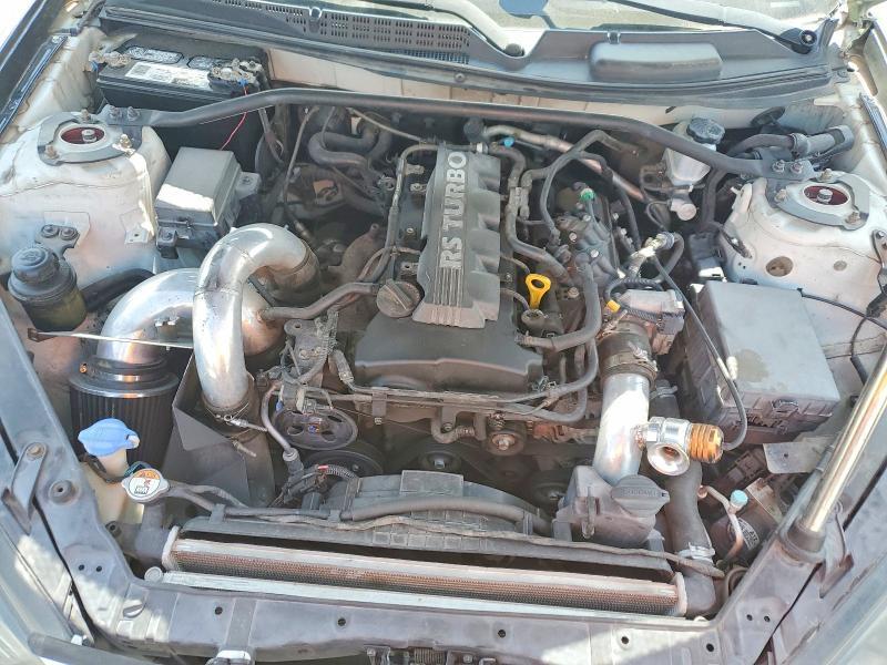 2013 Hyundai Genesis Coupe 2.0t R-spec