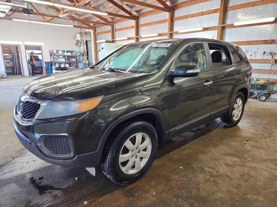 2012 KIA Sorento lx